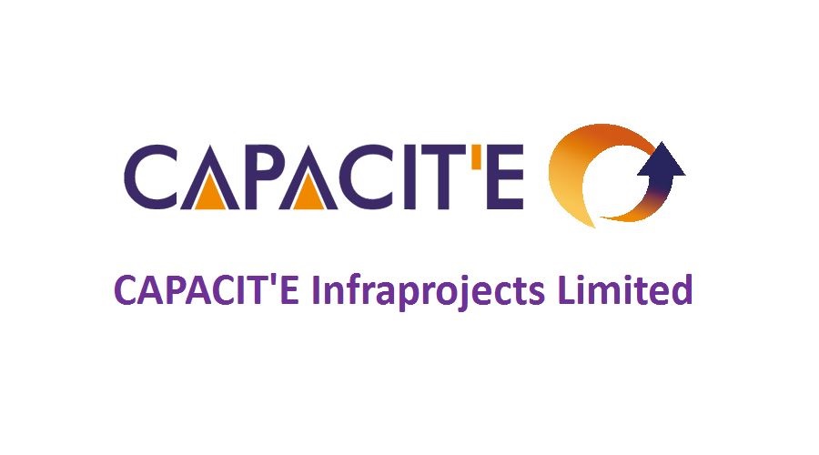 Capacit'e Infraprojects Ltd receives LOI from TenX Realty Ltd for Rs. 220 crore
